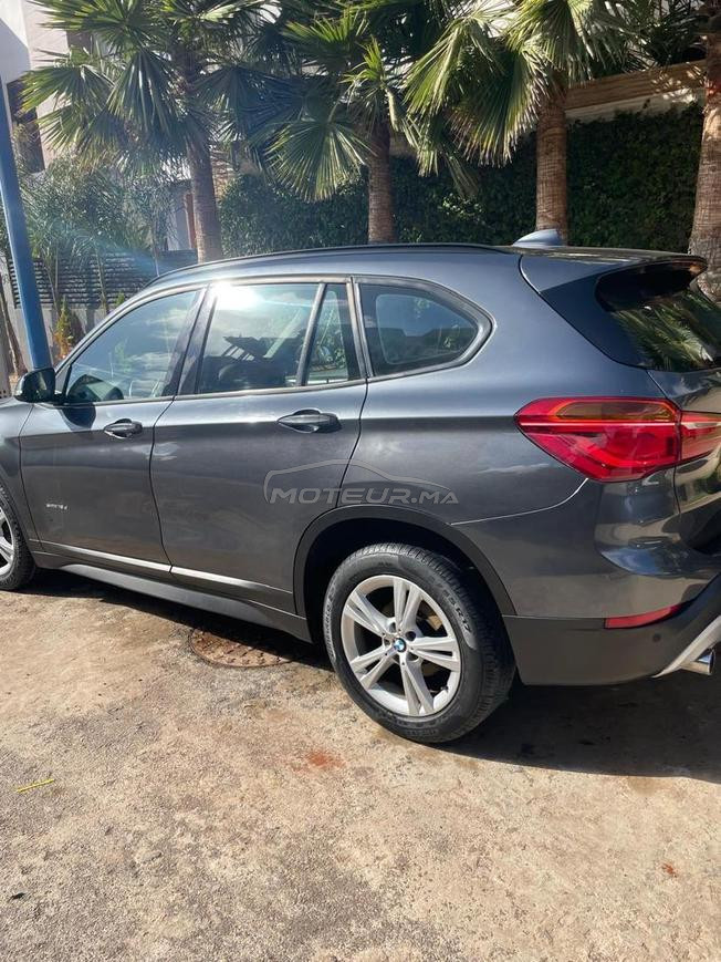BMW X1 Diesel Automatique 2016 à Rabat