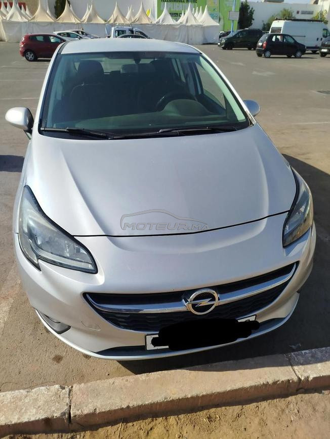 Opel Corsa Essence 2018 – 153.000 km – 2ème main