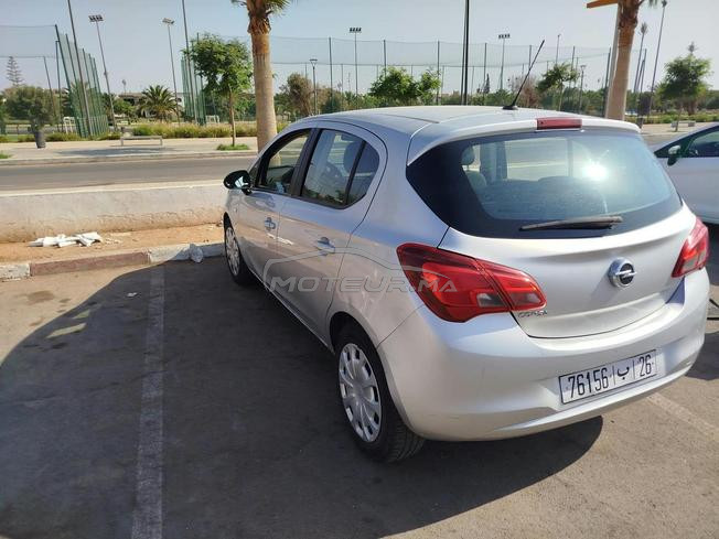 Opel Corsa Essence 2018 – 153.000 km – 2ème main