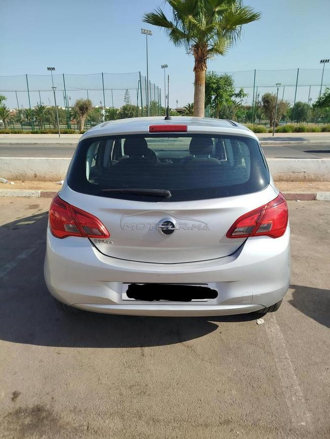 Opel Corsa Essence 2018 – 153.000 km – 2ème main