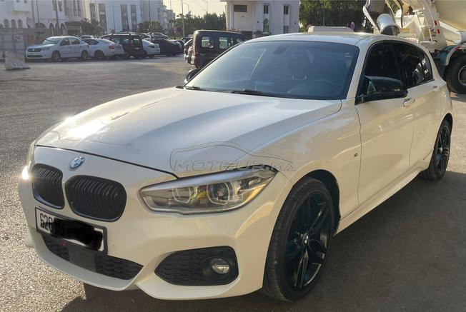 BMW Série 1 Diesel Automatique 2017 à Temara