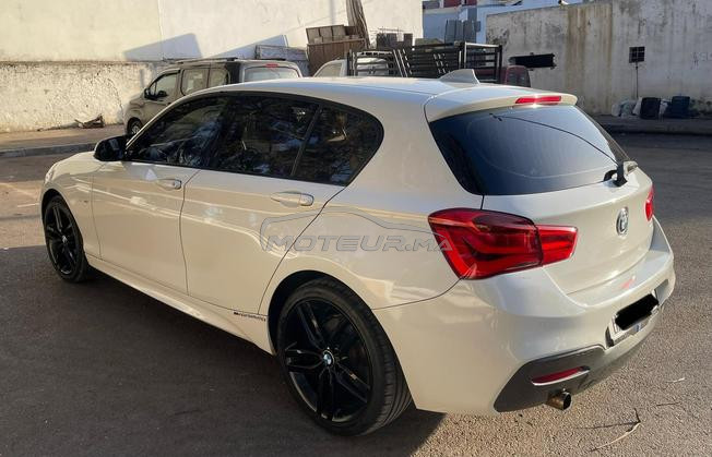 BMW Série 1 Diesel Automatique 2017 à Temara