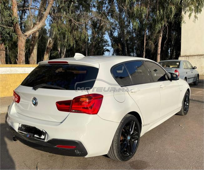 BMW Série 1 Diesel Automatique 2017 à Temara