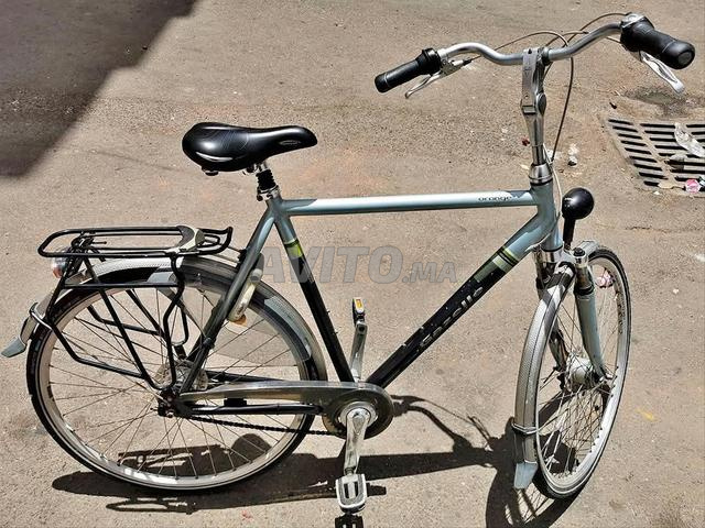 دراجة غزال ألمانية (Gazelle Germain) بحالة ممتازة لا تحتاج لأي إصلاح - 2