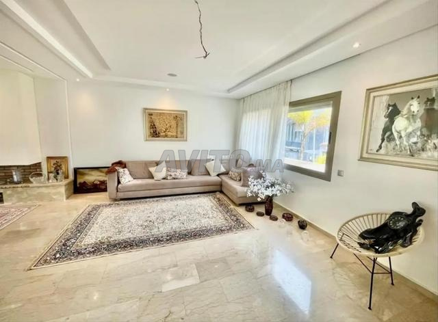 Villa meublée à louer Manesman Mohammedia - 2