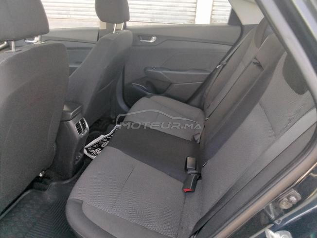 VOITURE ACCENT AUTOMATIQUE 1ERE MAIN 2023