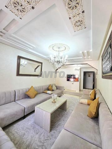 APPARTEMENT MEUBLÉ HAY AL MANAR - 2