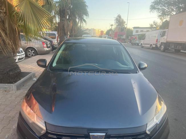 Dacia Logan Diesel Manuelle 2022 à Casablanca