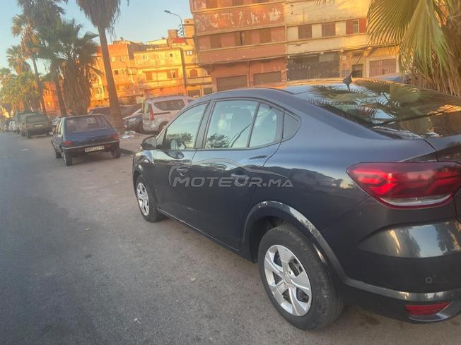 Dacia Logan Diesel Manuelle 2022 à Casablanca