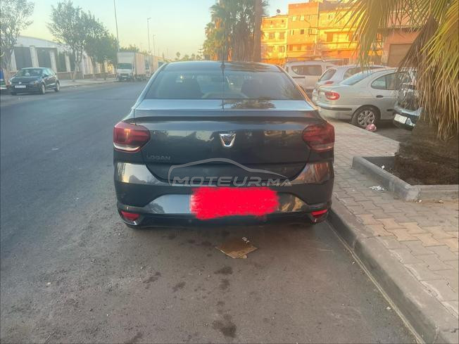 Dacia Logan Diesel Manuelle 2022 à Casablanca