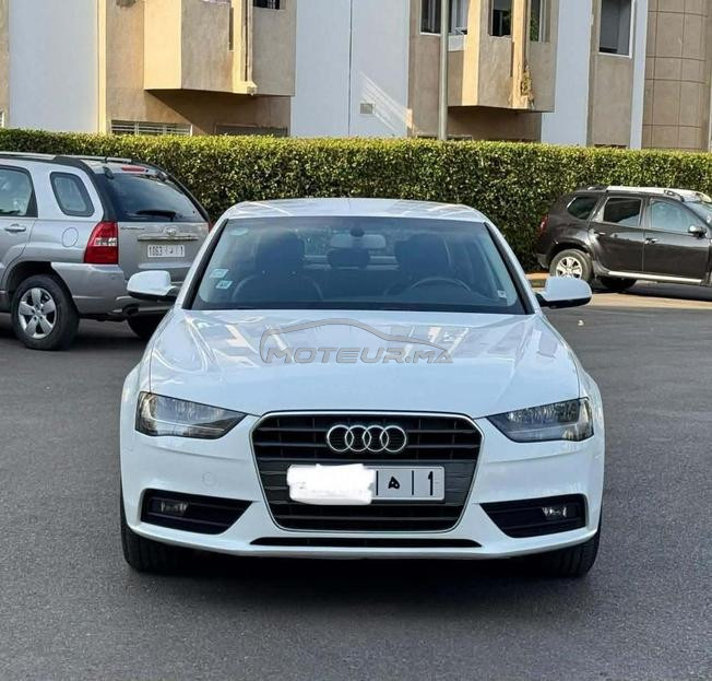 Audi A4. 2015