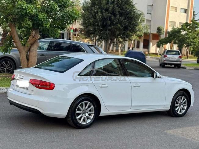 Audi A4. 2015