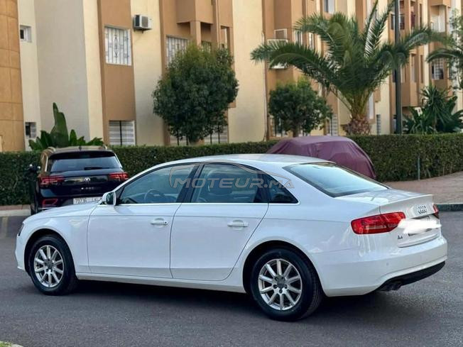 Audi A4. 2015