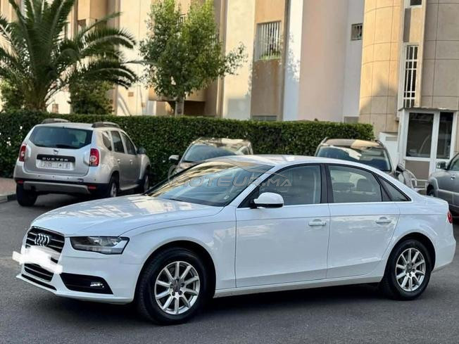 Audi A4. 2015