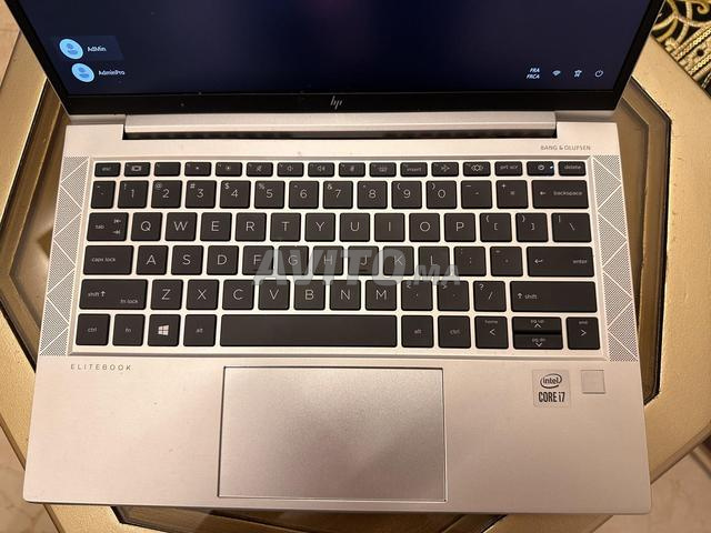HP EliteBook 830 G7 Tactile i7 10ème génération - 2