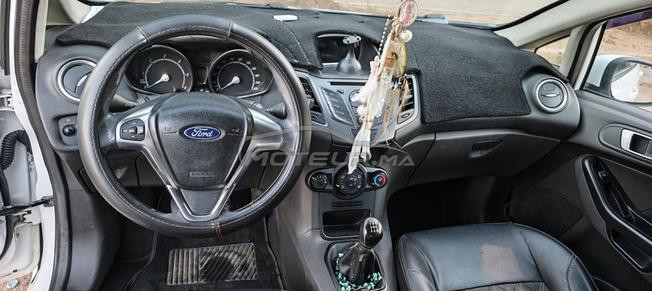 Ford Fiesta Diesel Manuelle 2017 à Casablanca