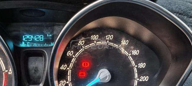 Ford Fiesta Diesel Manuelle 2017 à Casablanca