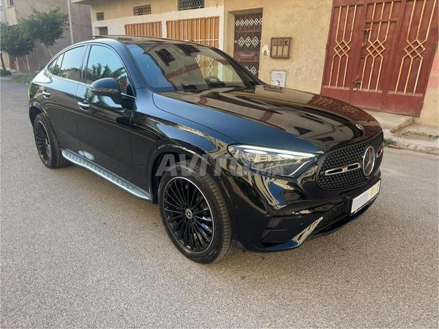 مرسيدس GLC 300de هجينة أوتوماتيكية 2025 - 2
