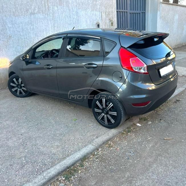 ford fiesta 2017 mqzot