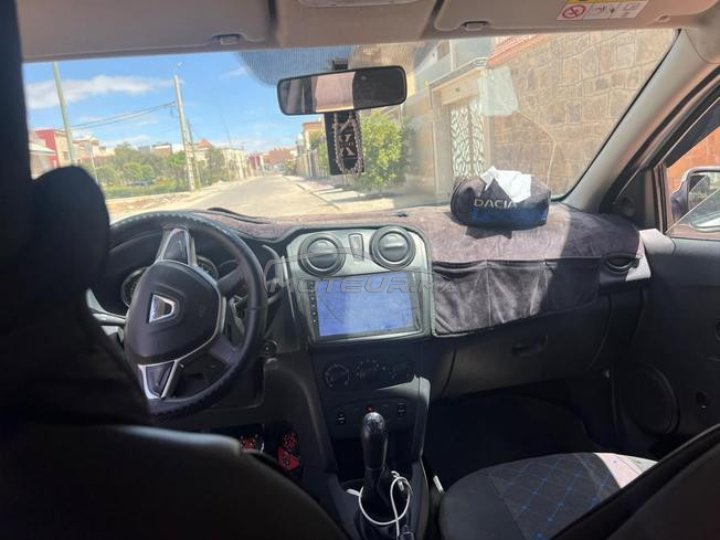 dacia  mazout 2021