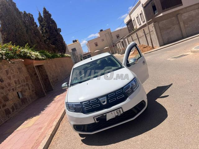 dacia  mazout 2021 - 2