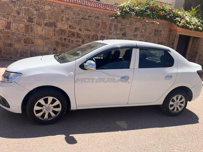 dacia  mazout 2021
