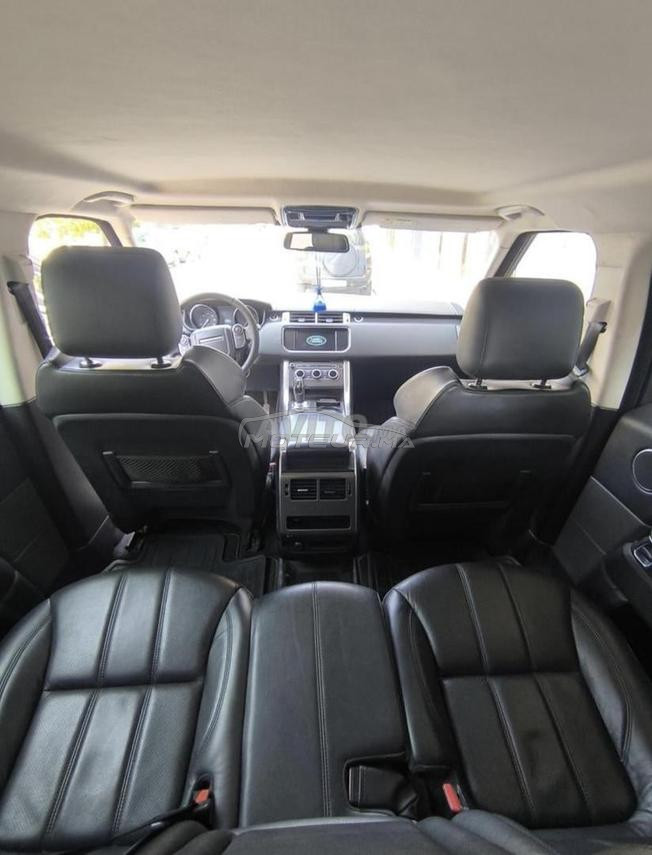 Range rover HSE sport 