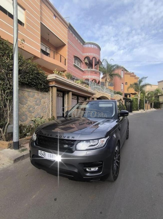 Range rover HSE sport 