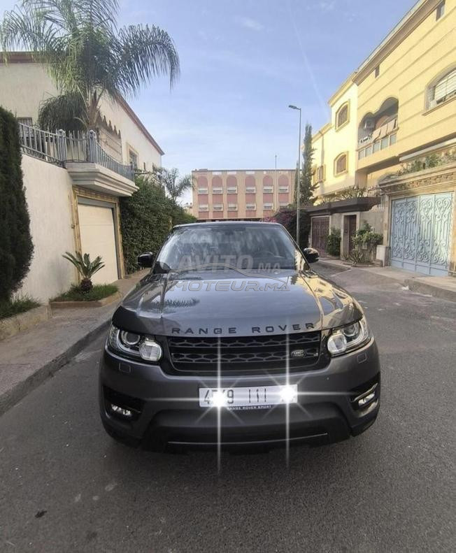 Range rover HSE sport 