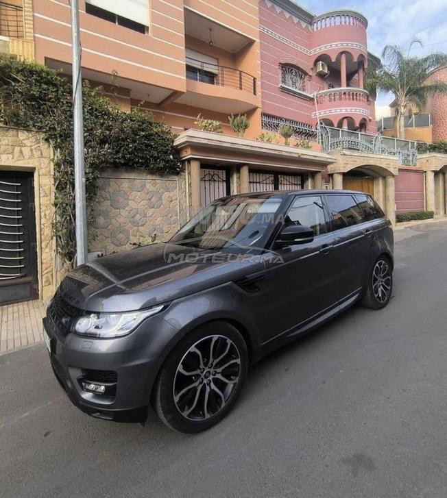 Range rover HSE sport 
