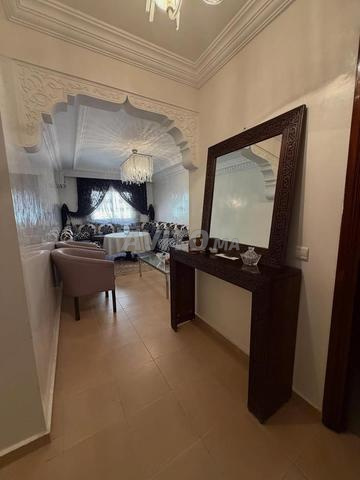 Appartement ensoleillé à louer - 2