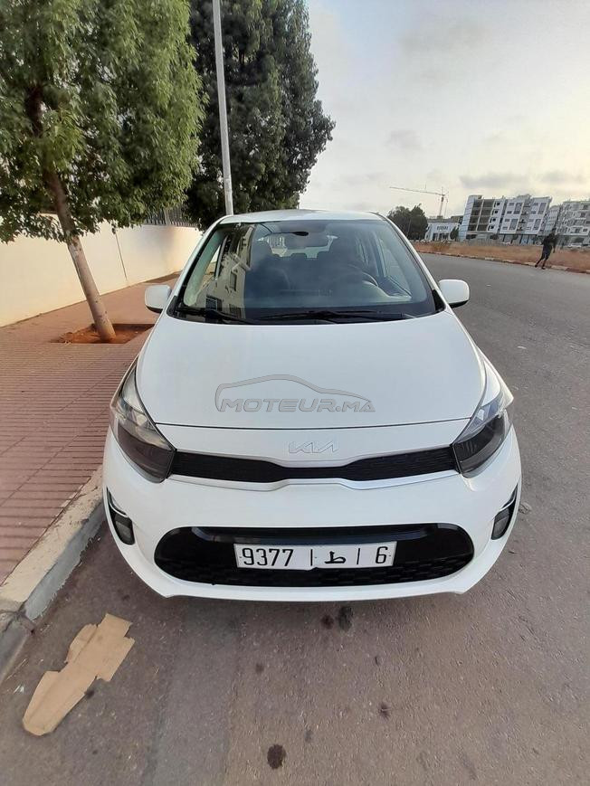 kia picanto fein 2021peinture origine  