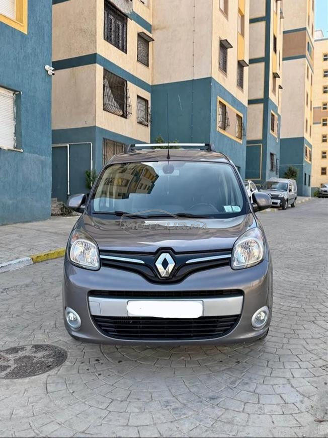 renault kangoo 2021 première main