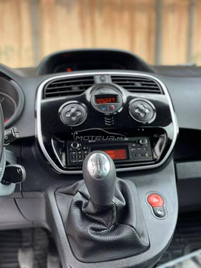 renault kangoo 2021 première main