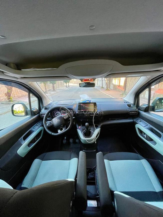 berlingo tepee 2021