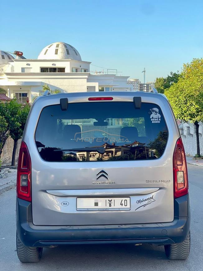 berlingo tepee 2021