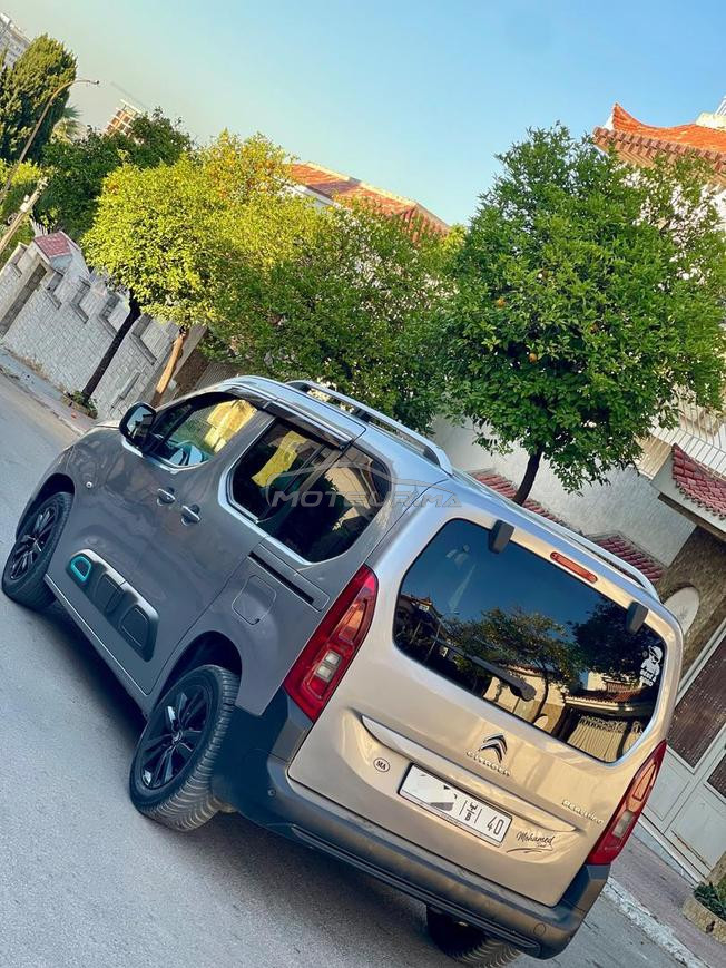 berlingo tepee 2021