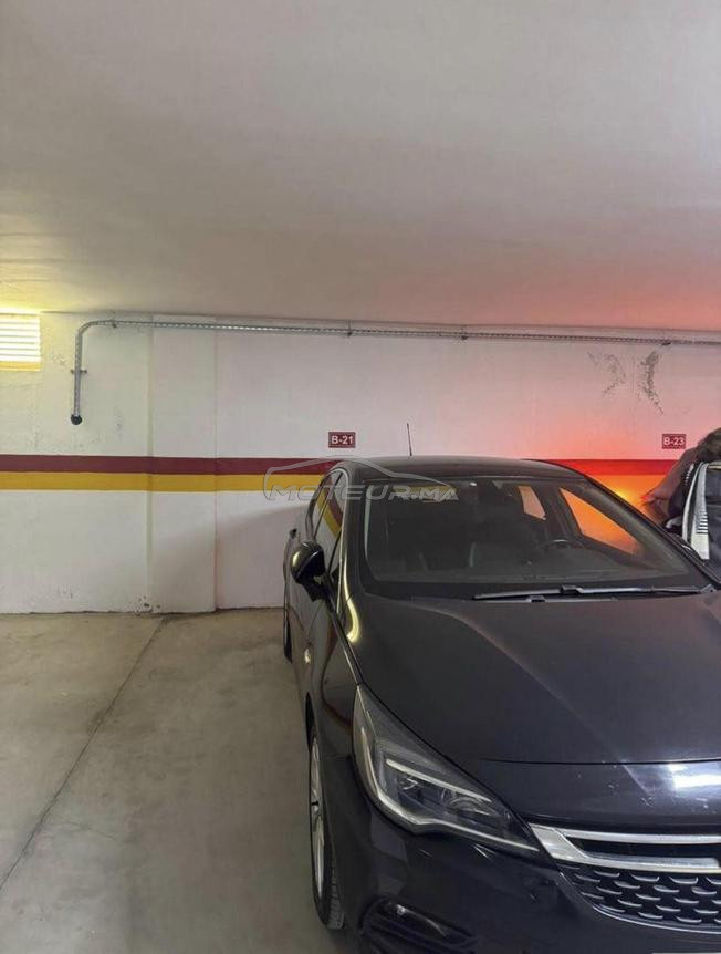Opel Astra K model 2017 