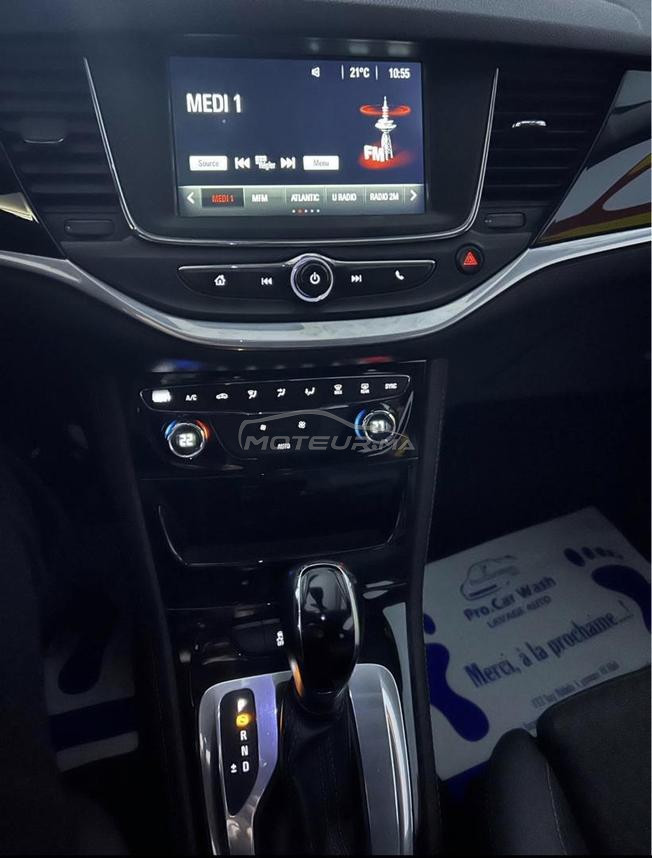 Opel Astra K model 2017 