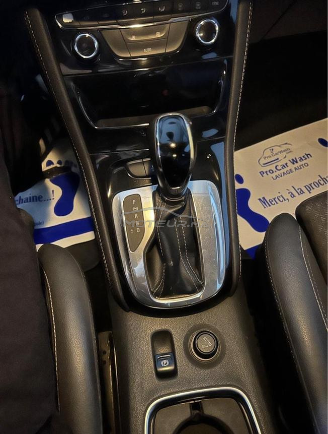 Opel Astra K model 2017 
