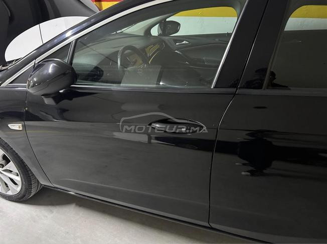 Opel Astra K model 2017 