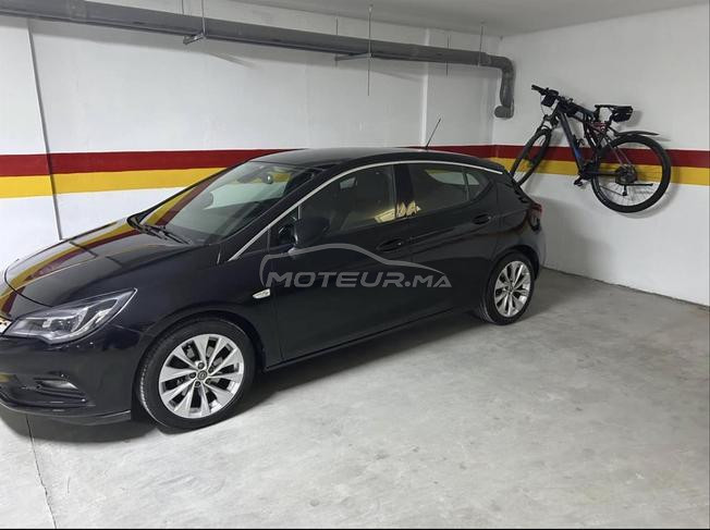 Opel Astra K model 2017 