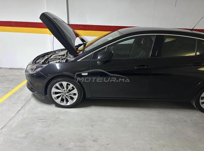 Opel Astra K model 2017 