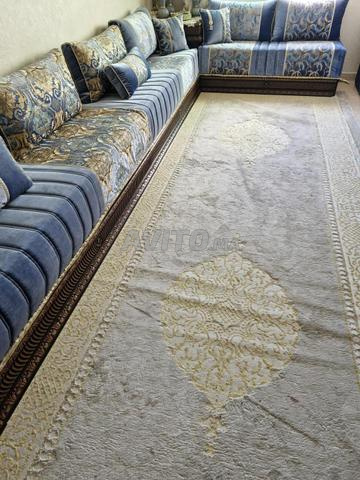 tapis en très bonne état 