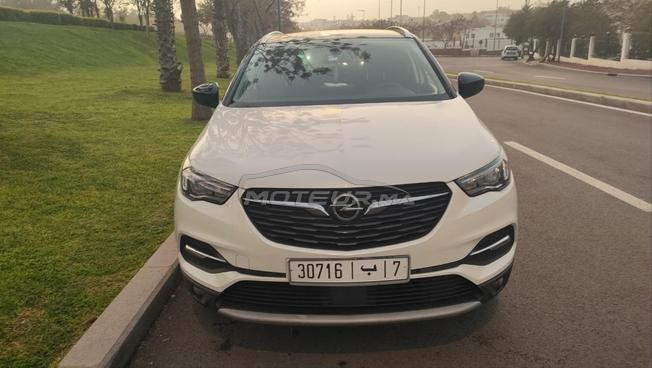 Opel grandland x 2021