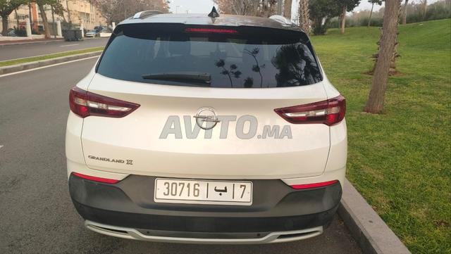 Opel grandland x 2021 - 2