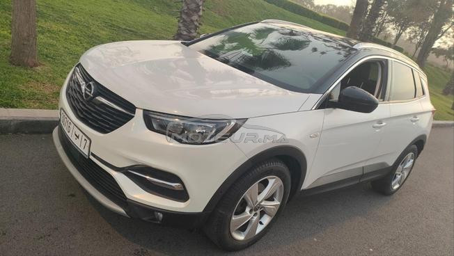 Opel grandland x 2021