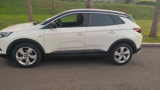 Opel grandland x 2021
