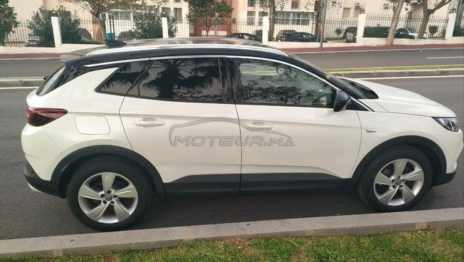 Opel grandland x 2021