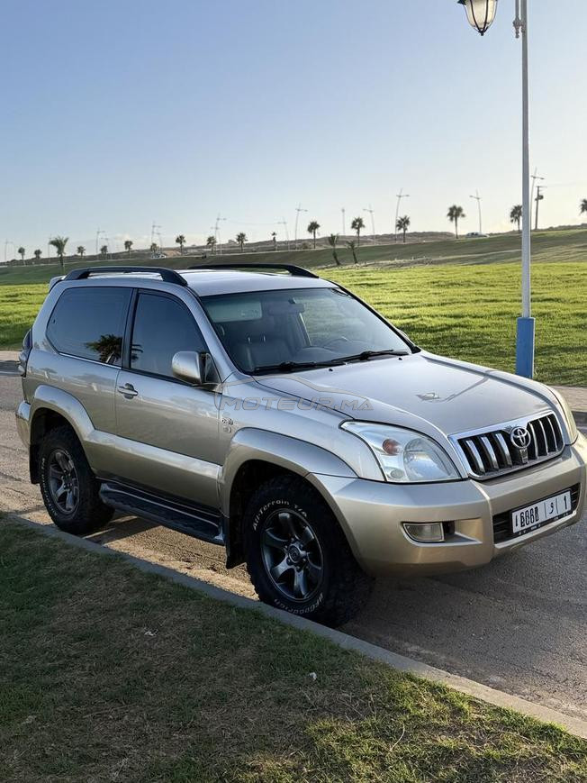 LAND CRUISER 120 prado